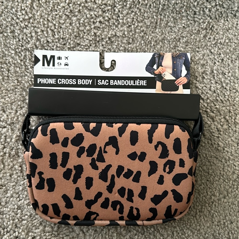 Cross body bag